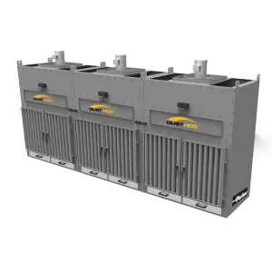 Parker MCB - Crossflow Dust Collector