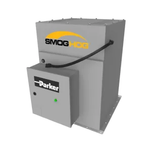 Parker MSH - Machine Mounted ESP mist collector