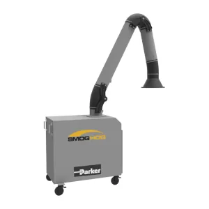 Parker PCN mobile ESP collector