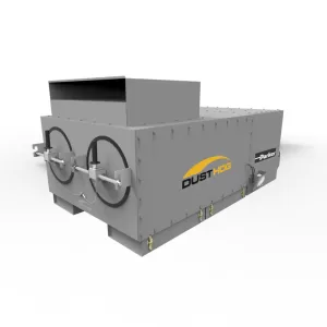 Parker SCA ceiling mounted ambient dust collector