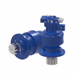 Eaton - JMF swing drive motors