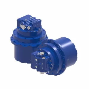 Eaton - JMV track drive motors