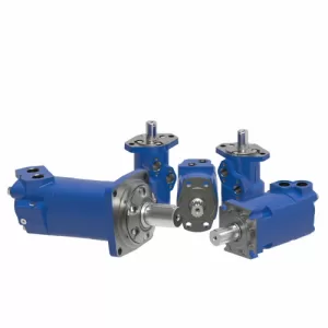 Eaton - Xcel Gerotor/Geroler motors