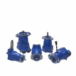 Eaton - Medium pressure fixed motors