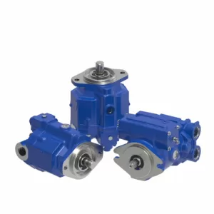 Eaton - Medium-pressure variable motors