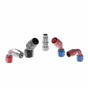 Eaton - Aeroquip performance fittings and adapters