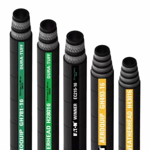 Eaton - Rubber Hydraulic hoses