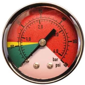 Parker Switches, Gauges and Indicators