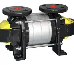 Industrial Process and Chemical Pumps - AKH