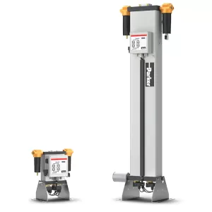 Parker K-MT 1-8 Series Heatless Compressed Air Dryer