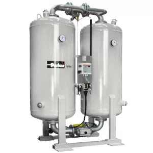 Parker KE-MT Series Large Flow Heatless Compressed Air Dryer