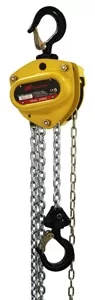 INGERSOLL RAND -KM Kinetic Series Manual Hoists