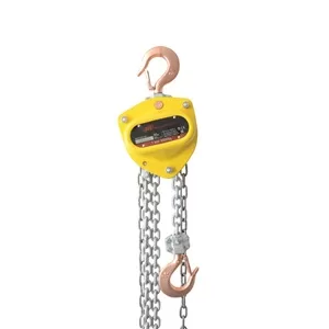 INGERSOLL RAND - KMX Spark and Corrosion Resistant Manual Hoists