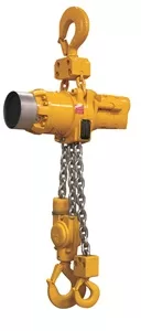 INGERSOLL RAND - Liftchain® Miner Series Air Chain Hoists
