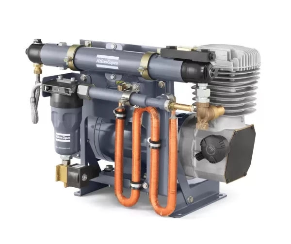 Atlas Copco- Oil-free Pantograph Compressor LFpR/LFxR