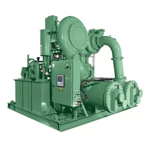INGERSOLL RAND-MSG® LMAC™ 20 Centrifugal Air Compressor