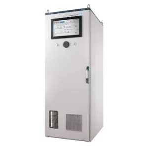 EH LNG bunkering control system