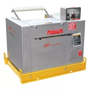 INGERSOLL RAND - LS2150 Hydraulic Offshore Man Rider® Winch