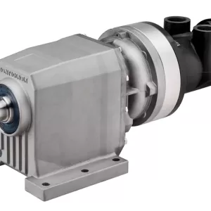 Atlas Copco-LZL Vane Air Motor with Helical Gear