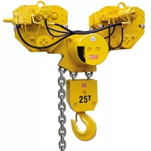 INGERSOLL RAND - Liftchain® Air Hoists