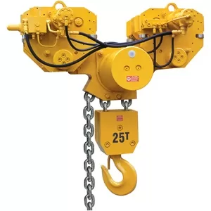 INGERSOLL RAND - Liftchain Hydraulic BOP Handling Systems
