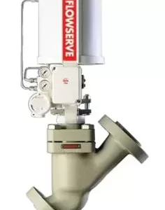 Linear Globe Angle Control Valves - Mark Eight™