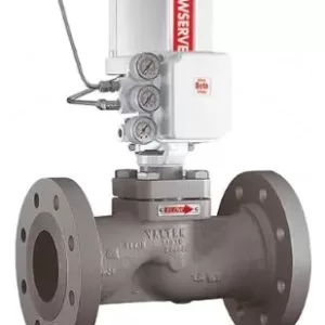 Linear Globe Angle Control Valves - Mark One-X