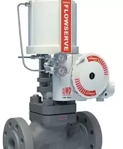Linear Globe Angle Control Valves - Mark One