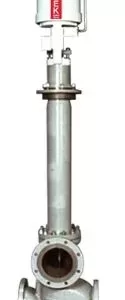 Linear Globe Angle Control Valves - Mark One™ Three-Way