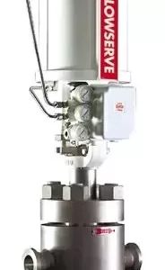 Linear Globe Angle Control Valves - Mark Two™