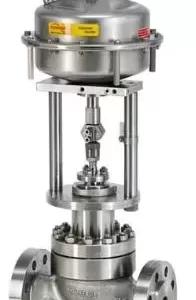 Linear Globe Angle Control Valves - TotalFlow