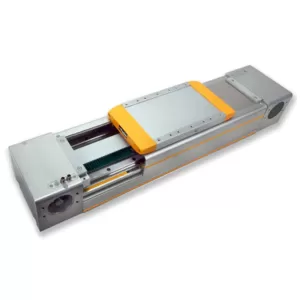 Parker HMR Series - HMRB11 Belt Driven, Square Rail Bearing Rodless Linear Actuator