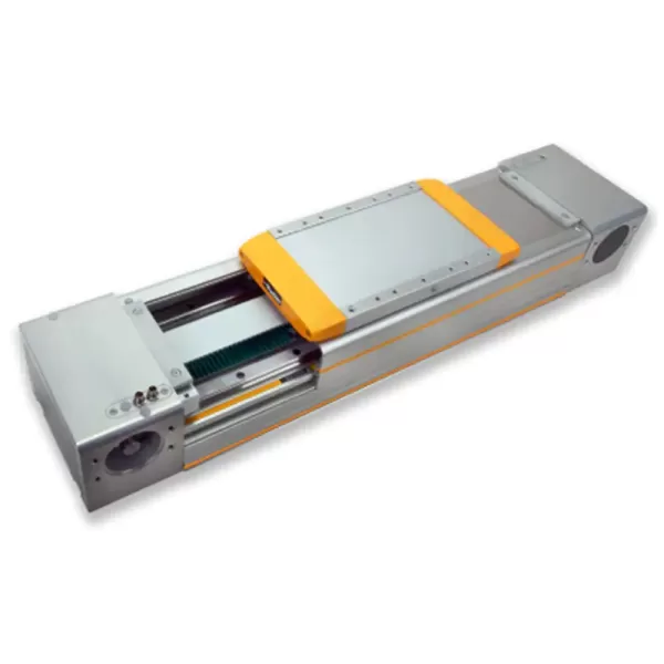 Parker HMR Series - HMRB11 Belt Driven, Square Rail Bearing Rodless Linear Actuator