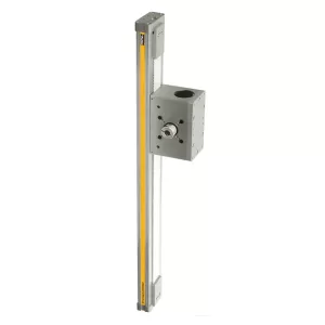 Parker OSPE25-BV Belt Driven, Square Rail Bearing, Vertical Rodless Electric Linear Actuator