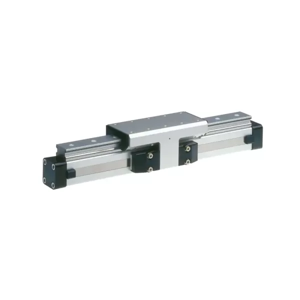Parker OSPE25-SB Screw Driven, PROLINE Roller Guide, Rodless Electric Linear Actuator