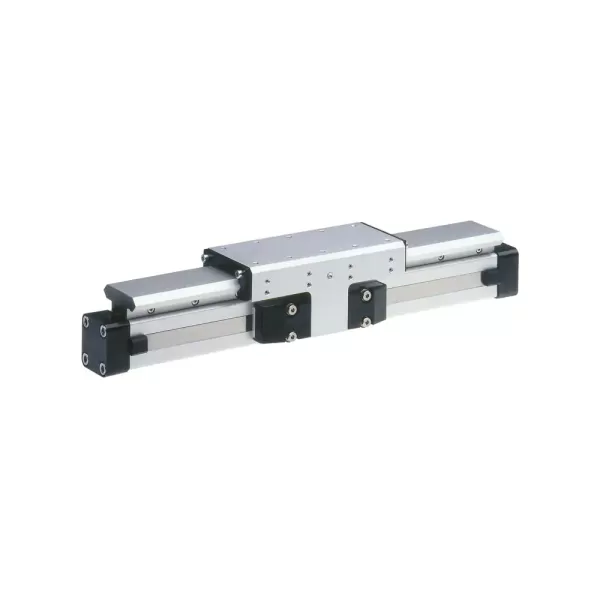 Parker OSPE32-SB Screw Driven, SLIDELINE Plain Bearing, Rodless Electric Linear Actuator