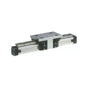 Parker OSPE50-ST Trapezoidal Screw Driven, POWERSLIDE Roller Guide, Rodless Electric Linear Actuator