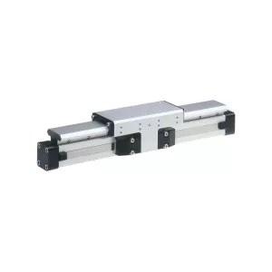 Parker  OSPE50-ST Trapezoidal Screw Driven, SLIDELINE Plain Bearing, Rodless Electric Linear Actuator