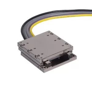 Parker Ironcore Linear Motor Driven, Cross Roller Guided, Miniature Linear Positioning Stages - MX80L Series