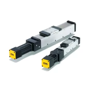 Parker Ballscrew Driven, Square Rail Guided, High Precision Linear Positioning Stages - 402XR Series
