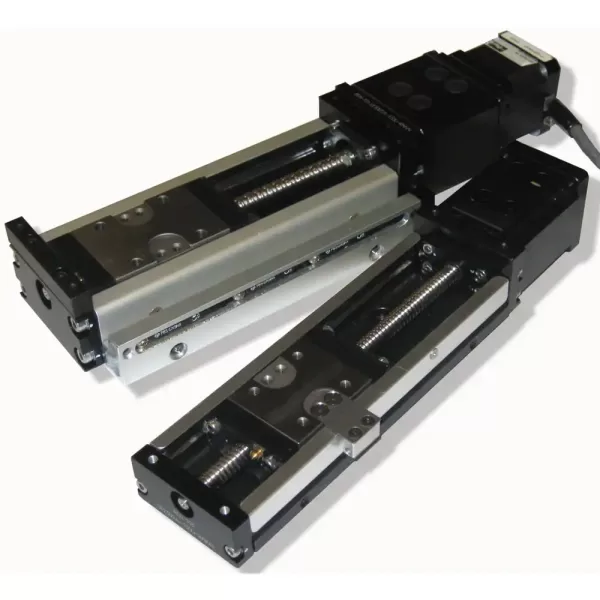 Parker  Ballscrew Driven, Miniature Monocarrier Positioning Stages - 403XE Series