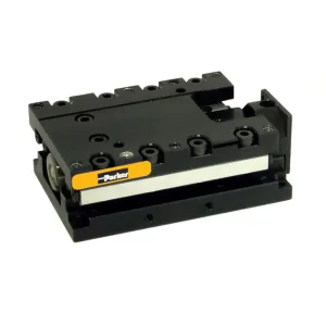 Parker OBSOLETE: Leadscrew Driven, Cross Roller Guided, Miniature Linear Positioning Stages - MX45S Series