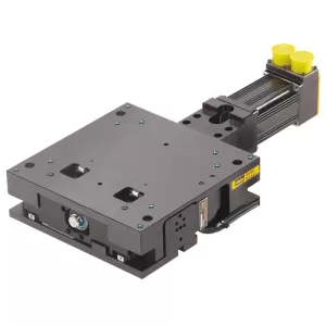 Parker OBSOLETE: ZP200 Ballscrew Driven, Square Rail Guided, Vertical Lift Positioning Table
