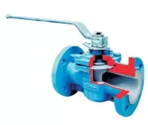 Lined Plug Valves - T4E