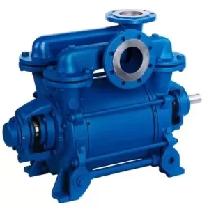 Liquid Ring Vacuum Pumps - LEH