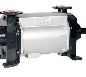 Liquid Ring Vacuum Pumps - LPH