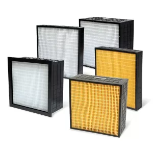Parker LoadTECH - Extended Surface Rigid Cell Filters