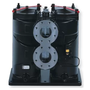 Parker Low Pressure In-Line Duplex Filter - DF2050 Series