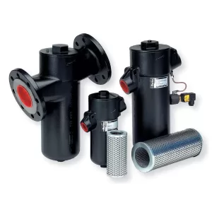 Parker Low Pressure In-Line Filter - GS Series