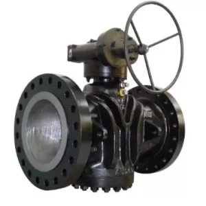 Lubricated Plug Valves - Super-H